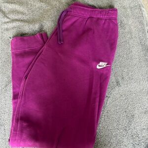 Tall Nike Sweatpants